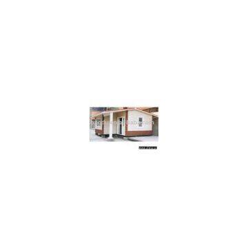 Prefabricated house