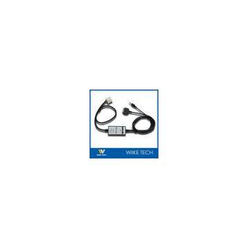 Car music interface and IPod Aux-In Adapter for Mazda