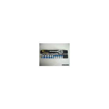 1/2dr 12pcs Socket Set