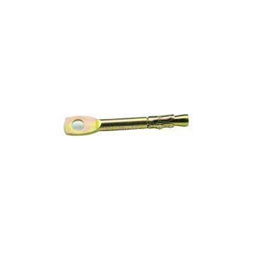 Tire wire anchors