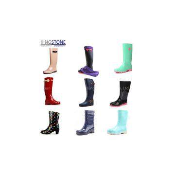 PVC GumBoots Injection Moulding Machine Rain Boot Making Machine photo-2