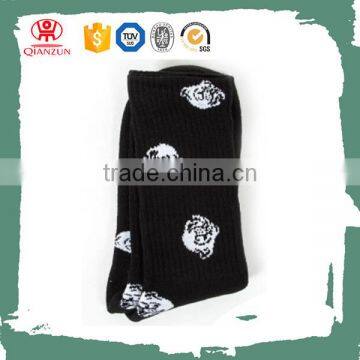 Mens Anti-Slip Wool Warm Christmas Socks