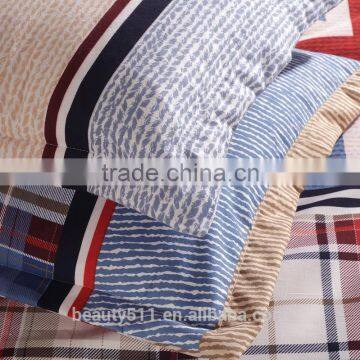 Top Quality New Design Stock Lot Bed Sheet BS382 photo-3