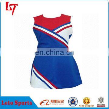 Hot sale spandex cheerleading uniforms/ Cheerleading uniforms oem