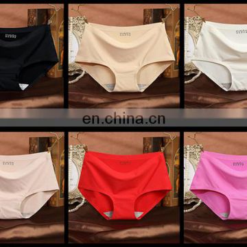 Manufacturer Sexy Short Panty Latest Hot Seamless Women Underwear