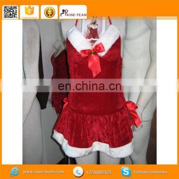 Barney Costume for Adults, Mini Skirt Sexy Costume, Costume Craze photo-5