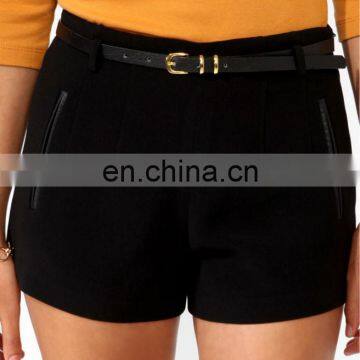 CHEFON Ladies Coated Pocket Cargo Shorts CSS0045