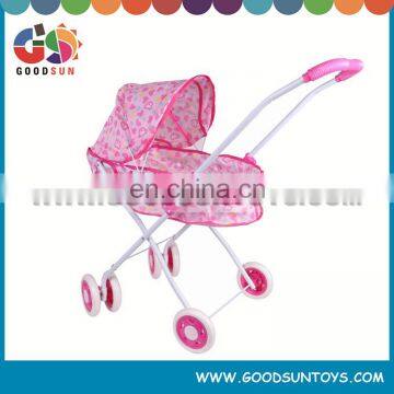 Baby toy modern baby stroller heart pattern stroller accessories