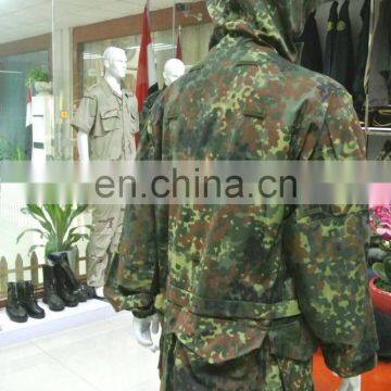 Best Seller Parka Iran Acu Camouflage Military Jacket for Men photo-5