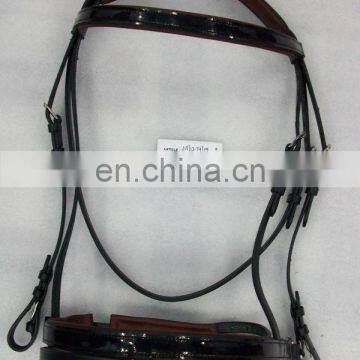 decorative fancy horse bridles