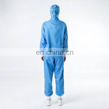 China Food Overall With Color on Chest From China Supplier photo-6