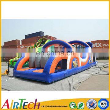 High quality inflatable toy,obstacles for sale