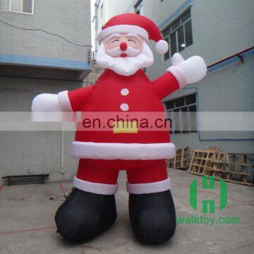 HI yard inflatable giant christmas ornaments advertising inflatable christmas old man