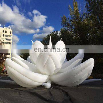 Giant inflatable Lotus flower decoration C-522