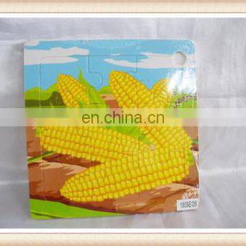 corn jigsaw puzzle game