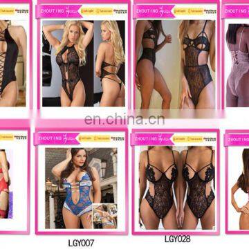 Free Shipping Wholesale High Quality Sexy Hot Fashion Show Lingerie photo-5