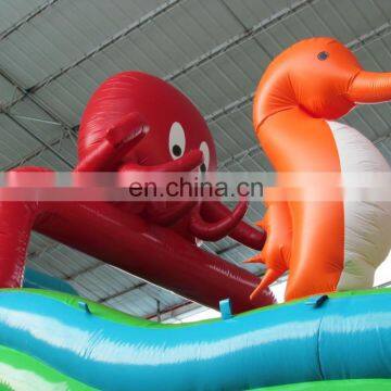 Inflatable Slide photo-4