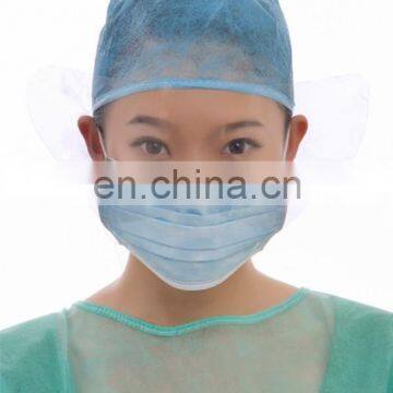 Medical Surgical 3 Ply Face Mask With Splash Visor photo-2