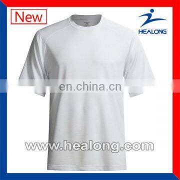 Top Quality Sport Plain Men's T-Shirt