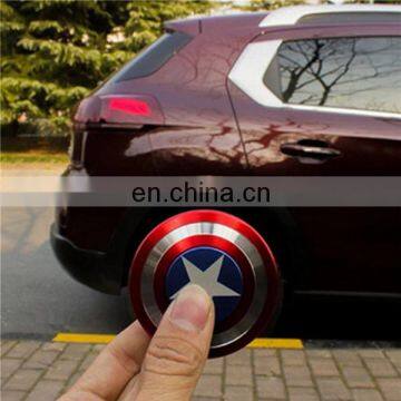 2017 New Creative Shield Hand Spinner Fidget Alloy Puzzle Toys EDC Autism ADHD Finger Gyro Toy Adult Gifts F959 photo-5