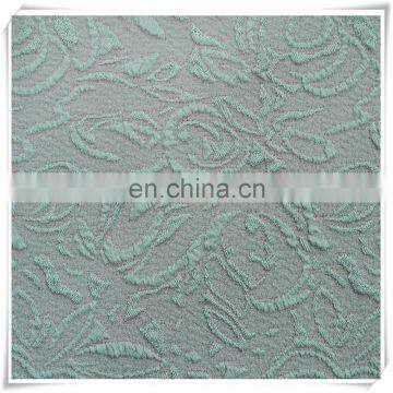 chemical lace embroidery fabric/dubai fabric embroidery/lace fabric embroidery stone