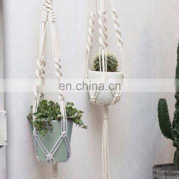 Macrame Plant Hanger Rope Plant Hangers
