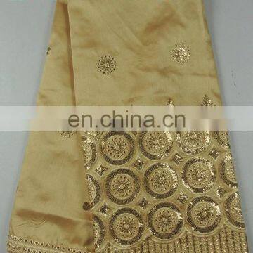 Hot Sale African Fabrics George Lace(BG-001) photo-5