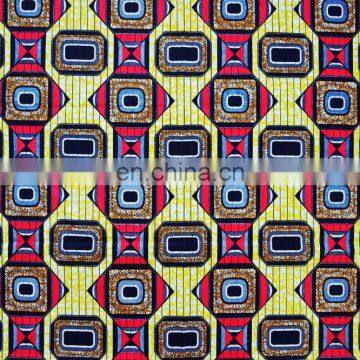 Super Dutch Wax Print Fabric African Clothing Hitarget Brand photo-2