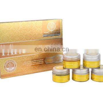 Khadi Natural Herbal Papaya Mini Facial Kit