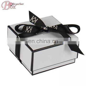 Ribbon Decoration Fashion Jewelry Box Wholesale