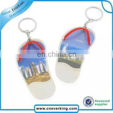 Custom custom digital photo frame keychain for promotion