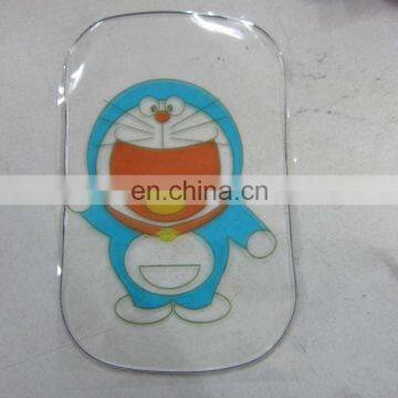 Anti-slip PU Car Mat for Mobile Phone Made in China
