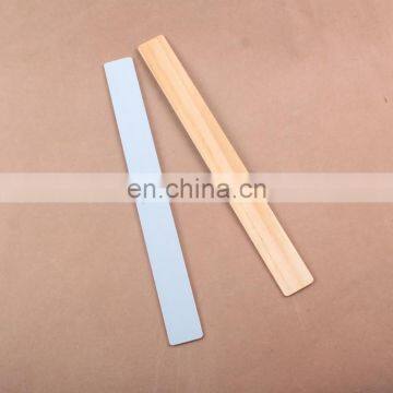 Popular 30cm wooden Ruler/straight ruler widely use in office and school