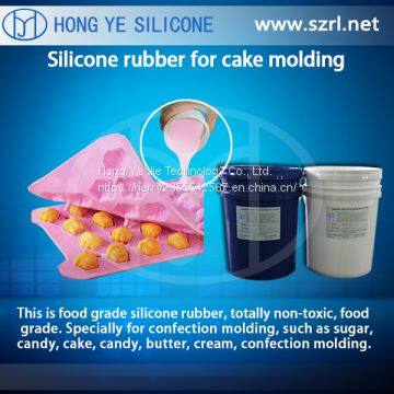 Platinum Curing Silicone Rubber for Mold Making