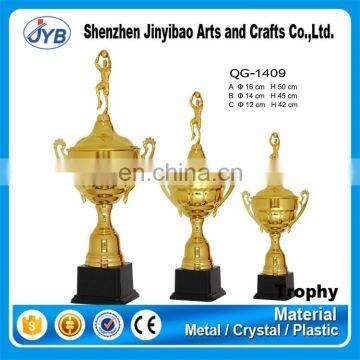 Creative Design Metal Running Top Sport Awards Trophy Cup photo-3