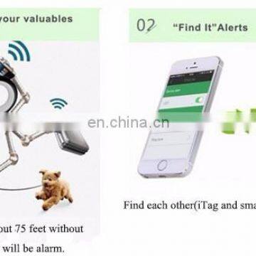 Long Lifetime Factory Directly Ibeacon Smart Keyfinder photo-4