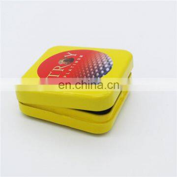 Tin Can Manufacturer Custom Metal Small Tin Box for Mint photo-5