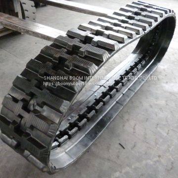 Sk032 Kobelco Excavator Rubber Tracks (350X109X41)