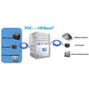 Seamless Modular HDMI Matrix Switcher Box Built In Scaler photo-3