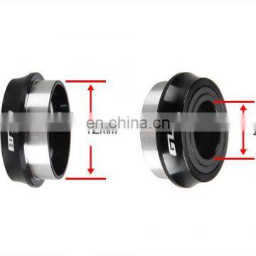 GUB BB30 AS Press-Fit Bottom Bracket 7075AL CNC Axis / Bike Bicycle Axis GXP Inner 24mm/22mm photo-5