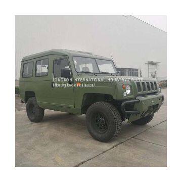 WARRIOR COMMAND VEHICLE