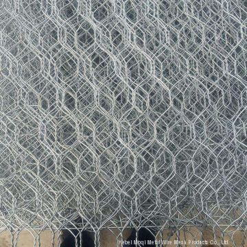 Mesh wire 2.7mm/galvanized gabion basket /gabion wall construction/gabion retaining wall price