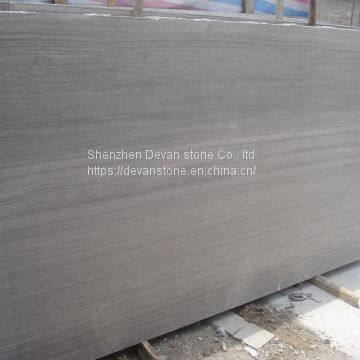 Grey Wooden Marble Slabs, Floor Tiles, Wall Tiles, Countertops Wholesale photo-5