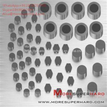 Tungsten Carbide Supported Diamond Die Blanks Used to Wire Drawing  Alisa@moresuperhard.com photo-4