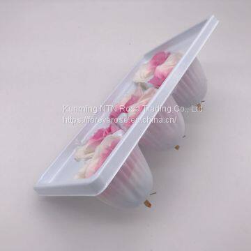 Preserved Rose Preserved Flowers Dried Flowers Birthday Valentine Party Wedding photo-2