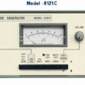 Noise Generato 8121c   generate audio white noise