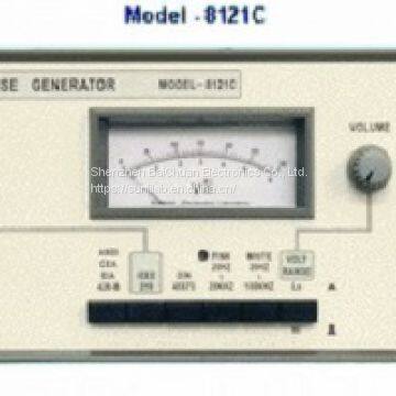 White Noise & Pink Noise Tester 8121C