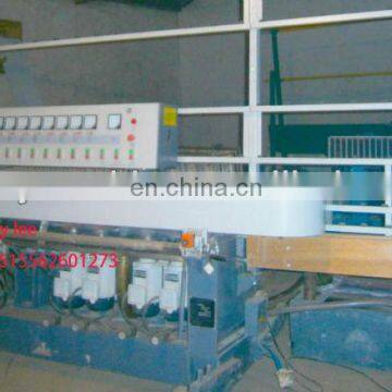 glass straight line edge grinding machine/glass straight-line edge polishing machine/glass edge-grinding machine/glass edge