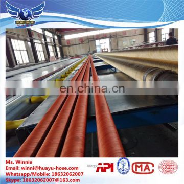 GRADE D Rotary Drilling Rubber hose