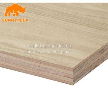 Commercial Okoume/Bintangor Plywood for Furniture/packing photo-4